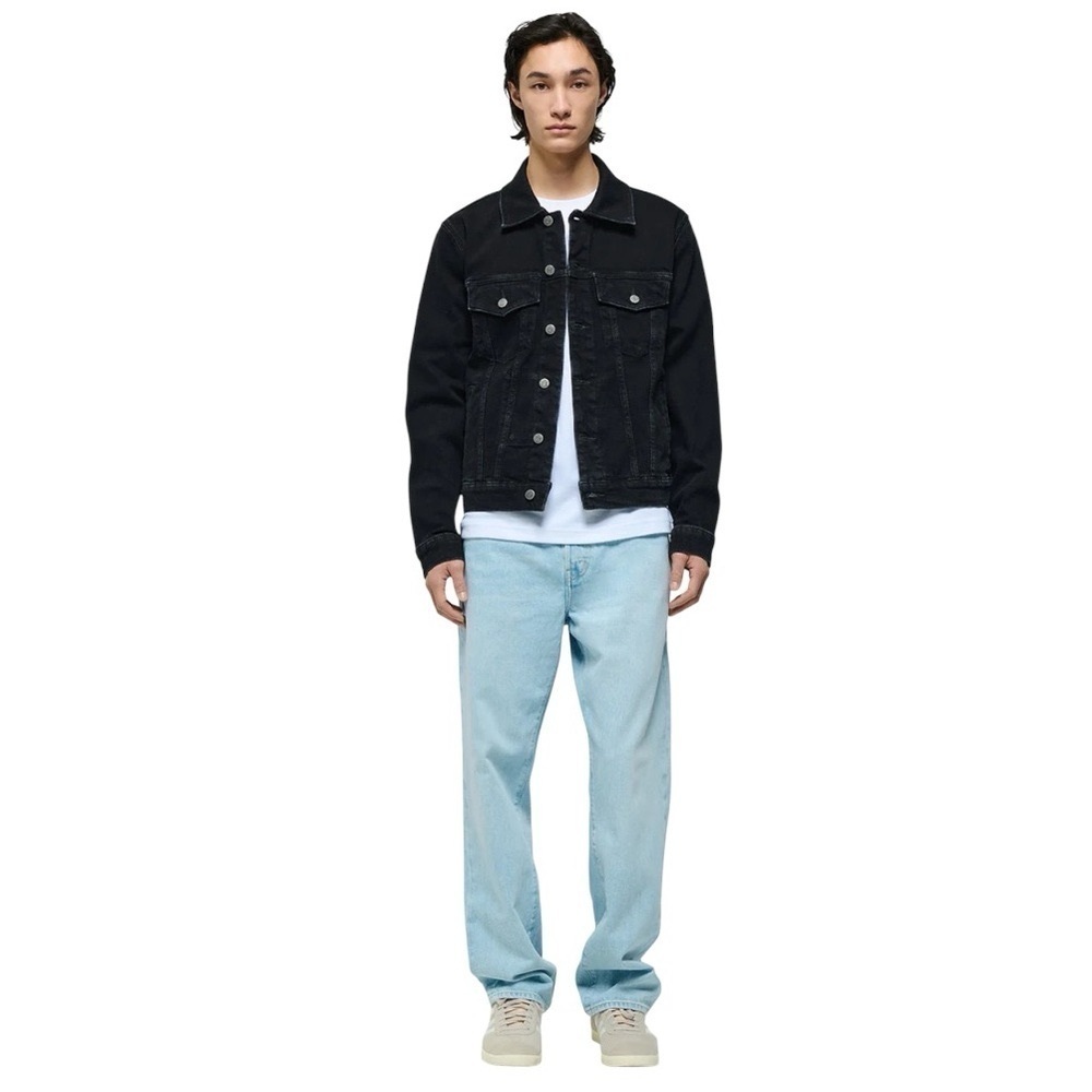 Ética The Traveler Classic jacket- Onyx, Men’s medium currently online $348 NWT